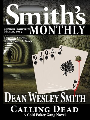 cover image of Smith's Monthly #18
